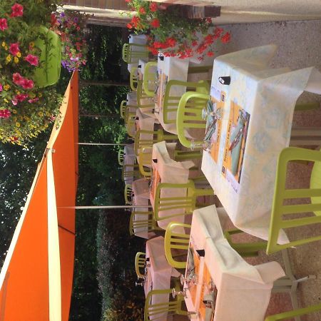 Logis Auberge De La Plaine La Rothière Esterno foto