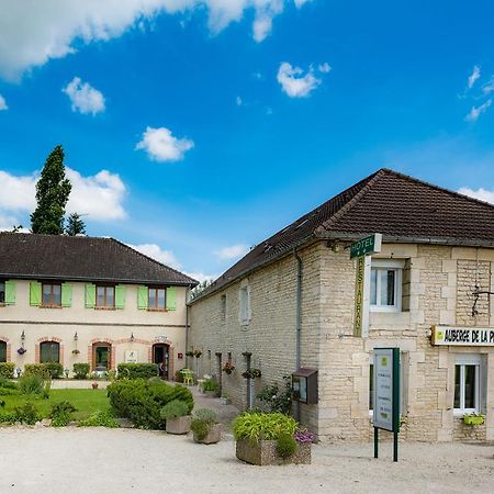 Logis Auberge De La Plaine La Rothière Esterno foto
