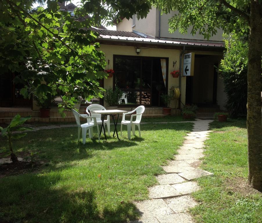 Logis Auberge De La Plaine La Rothière Esterno foto