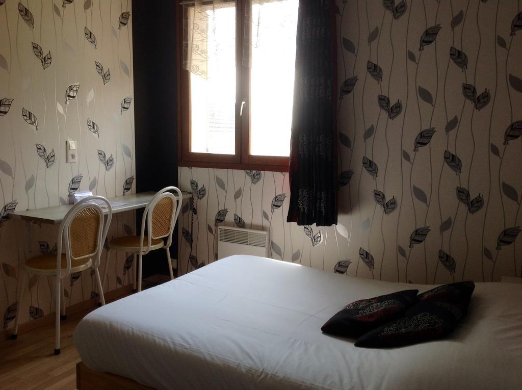 Logis Auberge De La Plaine La Rothière Camera foto