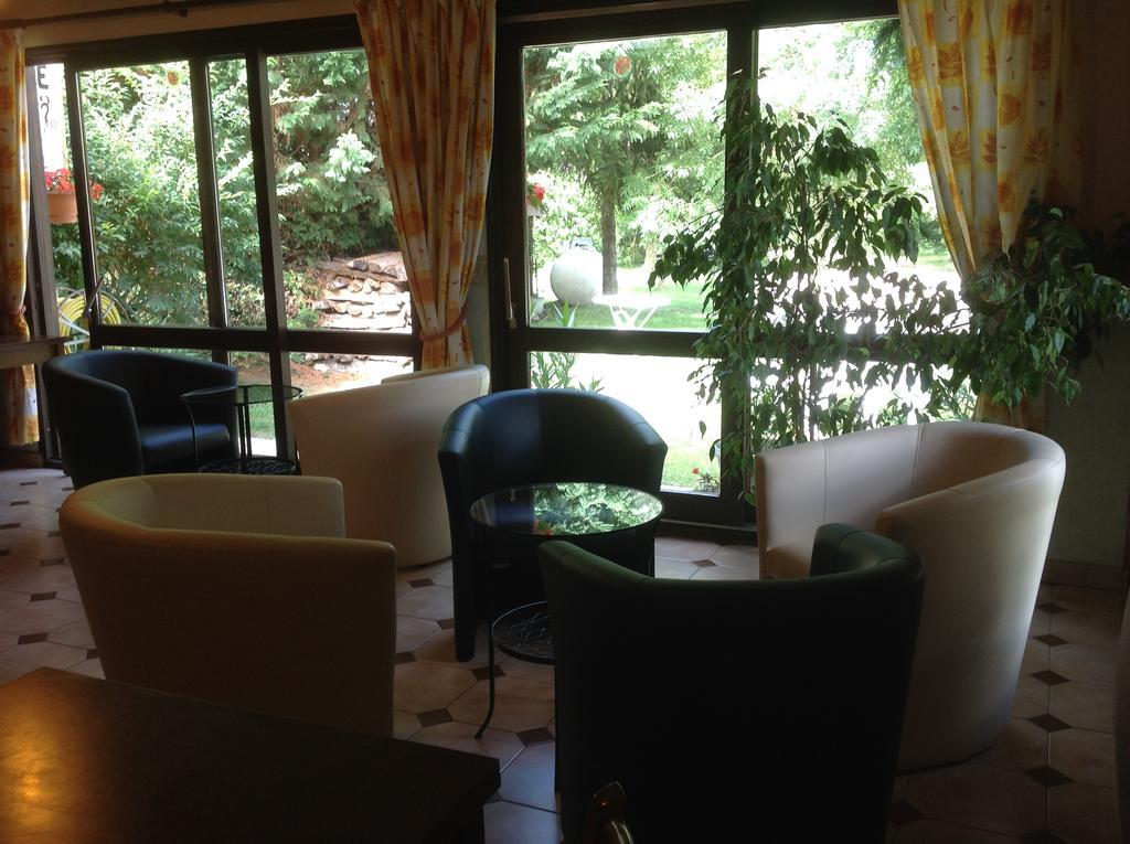 Logis Auberge De La Plaine La Rothière Esterno foto