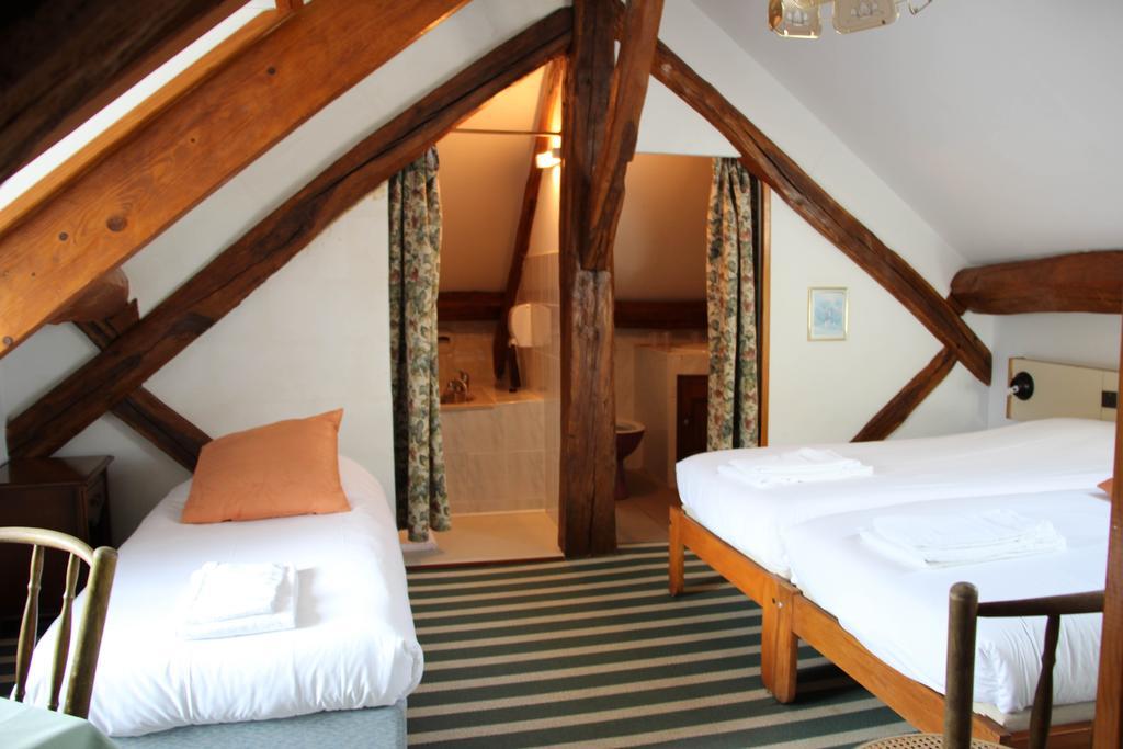 Logis Auberge De La Plaine La Rothière Camera foto