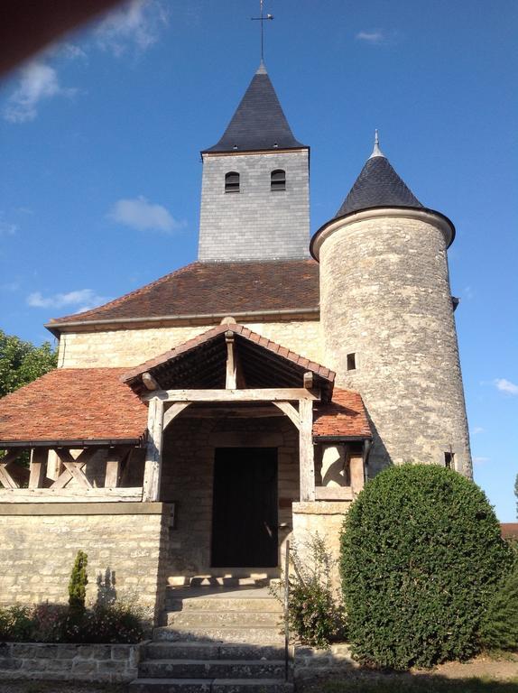Logis Auberge De La Plaine La Rothière Esterno foto