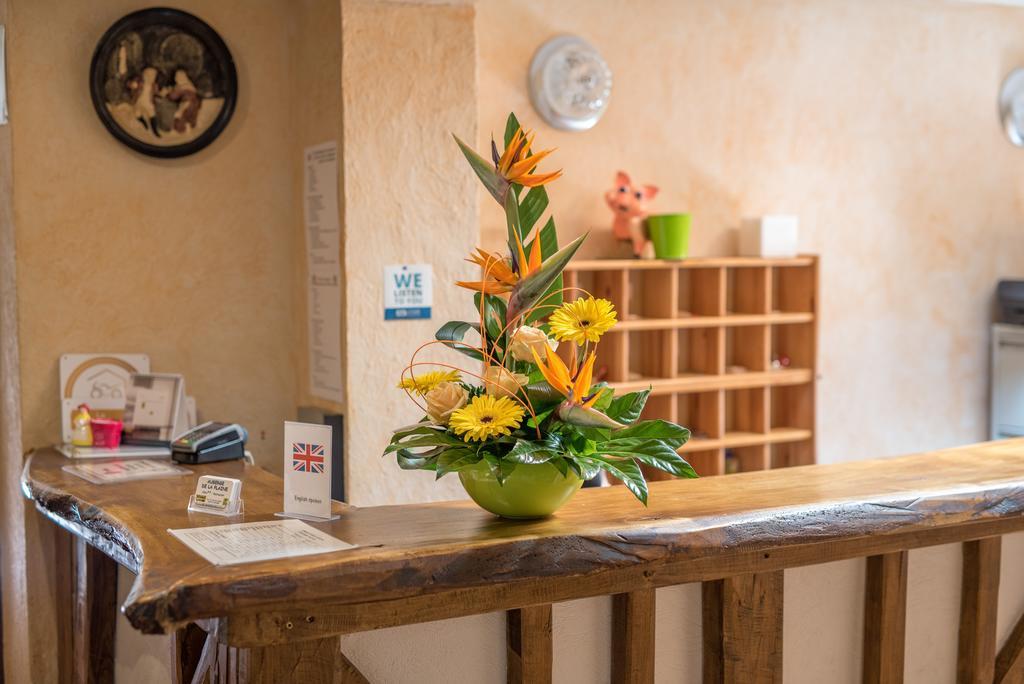 Logis Auberge De La Plaine La Rothière Esterno foto