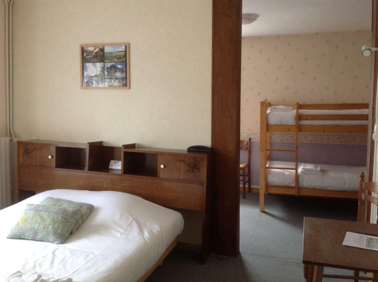 Logis Auberge De La Plaine La Rothière Esterno foto