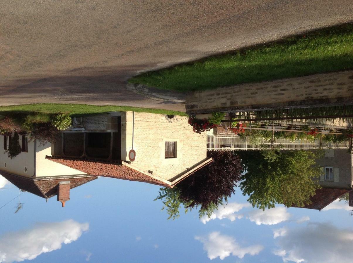 Logis Auberge De La Plaine La Rothière Esterno foto